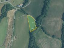 Prodej pole, Police, 7392 m2