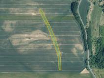 Prodej pole, Medlovice, 9702 m2