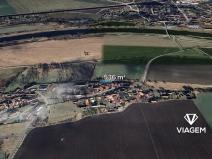 Prodej zahrady, Vojkovice, 536 m2