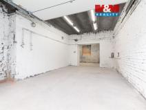 Pronájem garáže, Ostrava - Moravská Ostrava, 71 m2