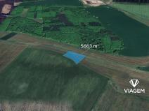 Prodej podílu pole, Lodín, 134 m2