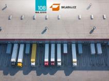 Pronájem skladu, Pardubice, Dělnická, 11104 m2