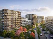 Prodej bytu 1+kk, Praha - Stodůlky, Svitákova, 30 m2