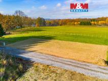 Prodej pozemku pro bydlení, Trhové Sviny, 702 m2