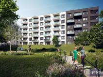 Prodej bytu 2+1, Praha - Hlubočepy, Voskovcova, 56 m2