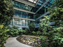 Pronájem kanceláře, Praha - Chodov, V parku, 1470 m2