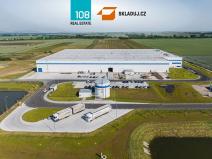 Pronájem skladu, Hrušky, 18000 m2