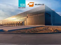 Pronájem skladu, Hostivice, K Dálnici, 2800 m2