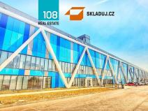Pronájem skladu, Plzeň, Ke Karlovu, 5000 m2