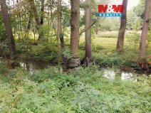 Prodej louky, Bystřice, 1741 m2