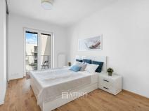 Pronájem bytu 2+kk, Brno, Křenová, 59 m2