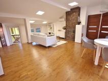 Pronájem bytu 4+kk, Brno, Ríšova, 118 m2