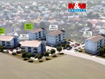 Prodej bytu 3+kk, Dačice - Dačice V, U Stadionu, 55 m2