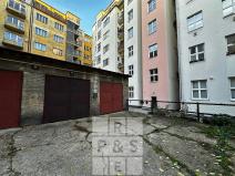 Pronájem garáže, Praha - Holešovice, Šternberkova, 19 m2