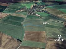 Prodej podílu pole, Jíkev, 4735 m2