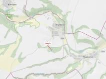 Dražba pozemku, Ivančice, 789 m2