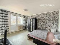 Pronájem bytu 1+kk, Praha - Bohnice, Toruňská, 33 m2