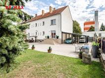 Prodej vícegeneračního domu, České Velenice, Komenského, 247 m2