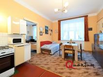 Pronájem bytu 1+1, Praha - Holešovice, Stupkova, 53 m2