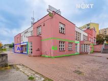 Pronájem obchodního prostoru, Český Krumlov, Urbinská, 360 m2