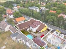 Prodej komerční nemovitosti, Praha - Újezd nad Lesy, Starokolínská, 510 m2