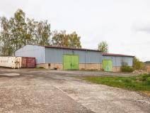 Prodej komerční nemovitosti, Milín, 11. května, 14473 m2