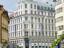 Pronájem kanceláře, Praha - Nové Město, Lazarská, 142 m2