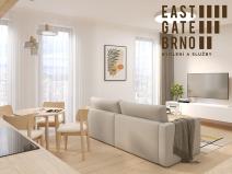 Prodej bytu 2+kk, Brno, Řípská, 63 m2