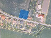 Prodej pozemku pro bydlení, Chotěšov, 900 m2