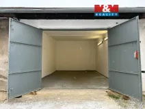 Pronájem garáže, Ostrava, Bivojova, 22 m2