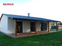 Pronájem rodinného domu, Zruč nad Sázavou, Ve Smrčkách, 69 m2