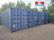 Pronájem garáže, Třinec, Nábřežní, 13 m2