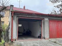Prodej garáže, Žatec, 21 m2