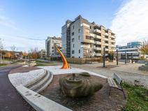 Pronájem bytu 2+kk, Praha - Jinonice, Pod stolovou horou, 58 m2