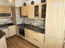 Pronájem bytu 3+kk, Tábor, Kpt. Jaroše, 64 m2