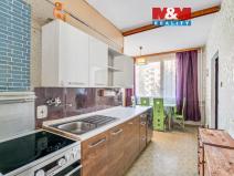 Prodej bytu 3+1, Ústí nad Labem - Krásné Březno, Družstevní, 65 m2