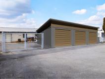 Pronájem garáže, Šternberk, Průmyslová, 27 m2