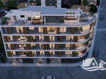 Prodej bytu 3+kk, Larnaka, Kypr, 88 m2