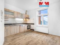 Prodej bytu 2+1, Jablonec nad Nisou, Saskova, 54 m2