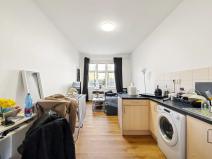 Prodej bytu 1+kk, Praha - Žižkov, Hartigova, 22 m2