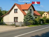 Prodej rodinného domu, Dolní Dobrouč, 105 m2