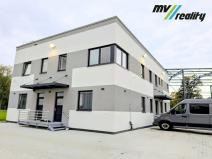 Pronájem kanceláře, Milovice, 86 m2