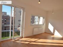 Pronájem bytu 1+kk, Praha - Kamýk, Kramperova, 40 m2