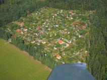 Prodej zahrady, Písek, 709 m2