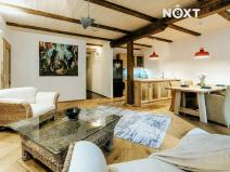 Prodej atypického bytu, Černý Důl, 79 m2