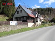 Prodej rodinného domu, Benecko, 130 m2