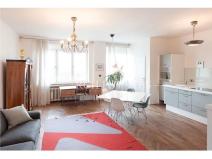 Prodej bytu 3+kk, Praha - Bubeneč, Terronská, 120 m2