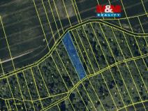 Prodej louky, Ondratice, 2250 m2