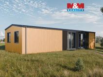 Prodej domu na klíč, Pastviny, 60 m2