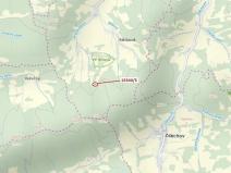 Dražba lesa, Hovězí, 312 m2